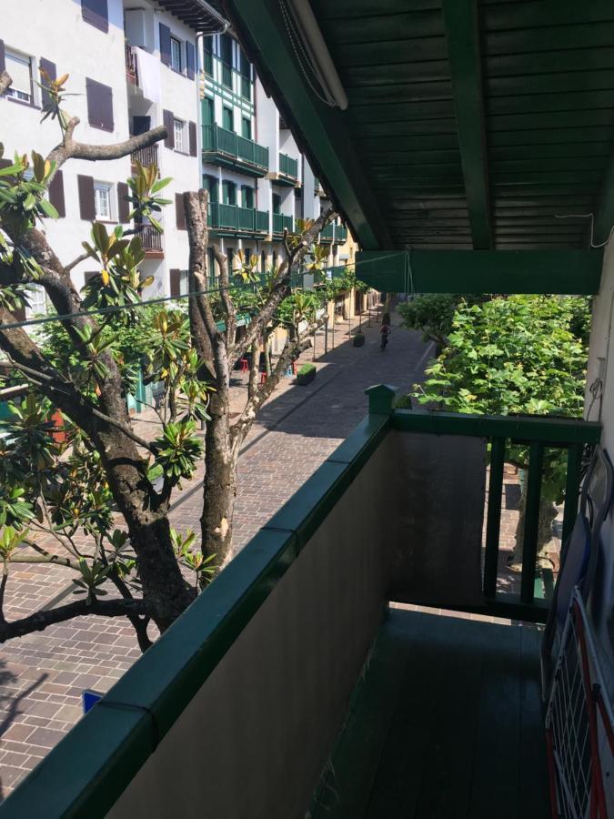 Appartamento San Pedro By Basquelidays Hondarribia Esterno foto