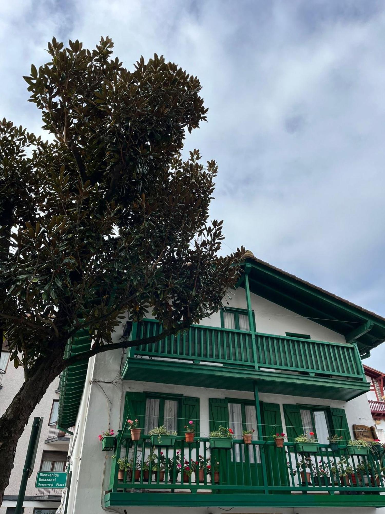 Appartamento San Pedro By Basquelidays Hondarribia Esterno foto