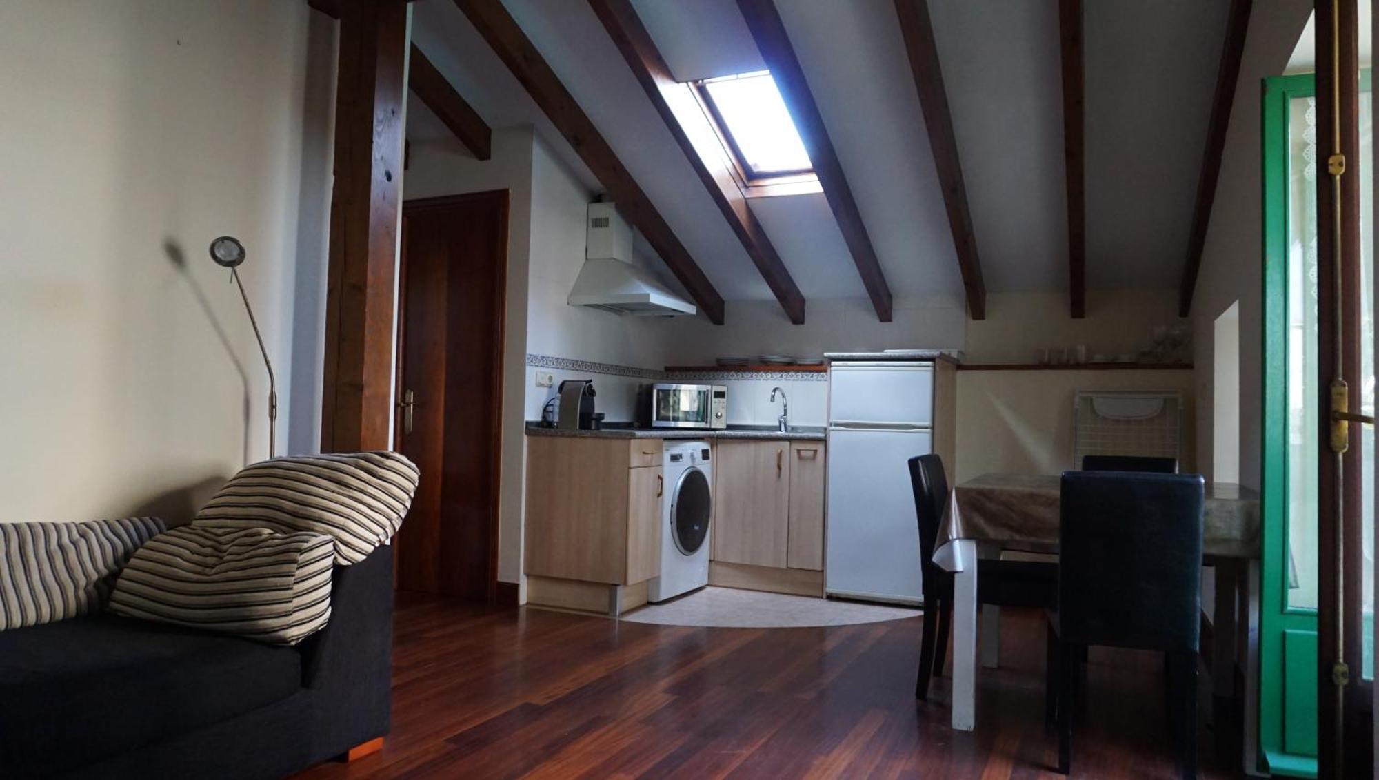 Appartamento San Pedro By Basquelidays Hondarribia Esterno foto