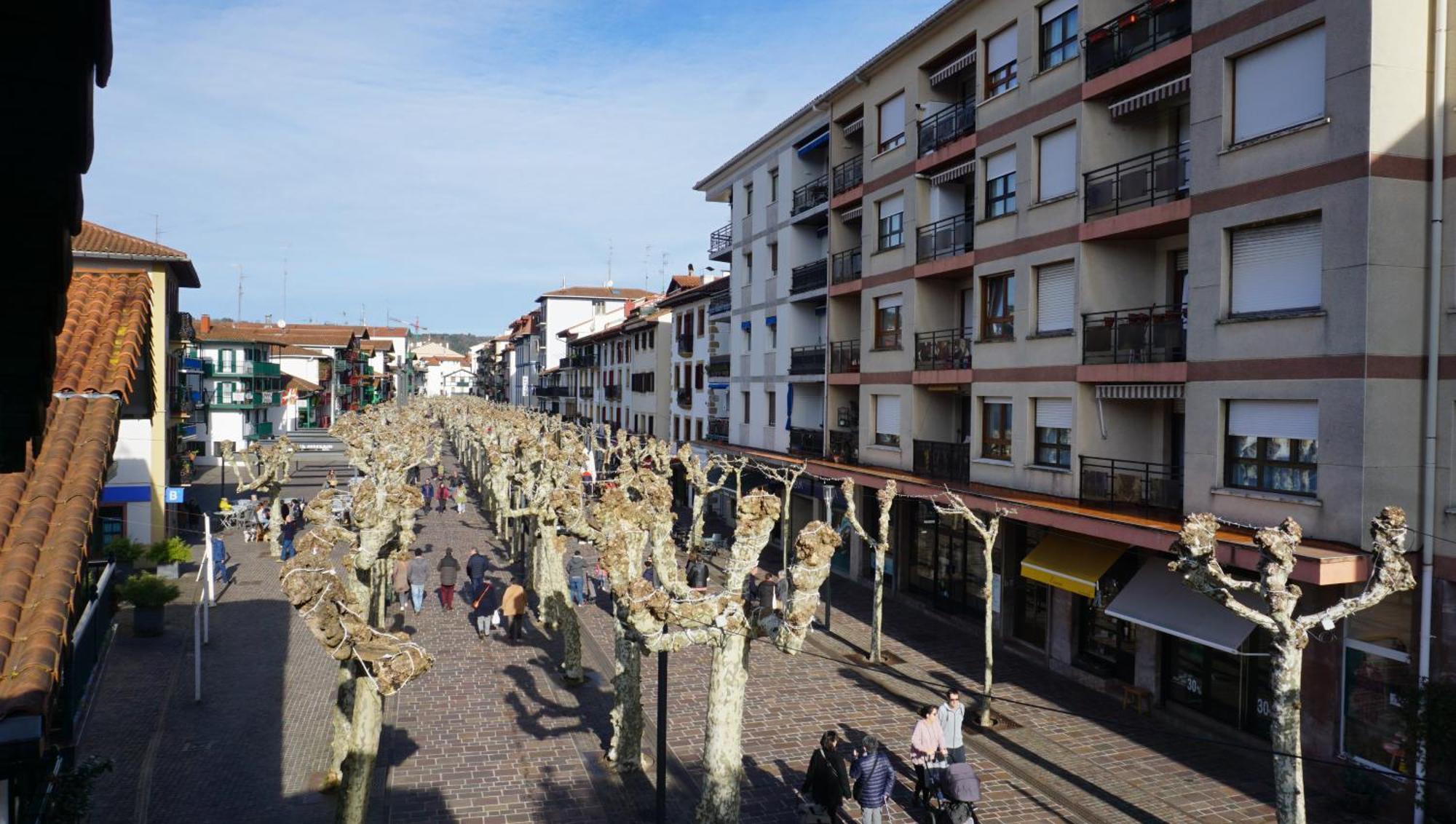 Appartamento San Pedro By Basquelidays Hondarribia Esterno foto