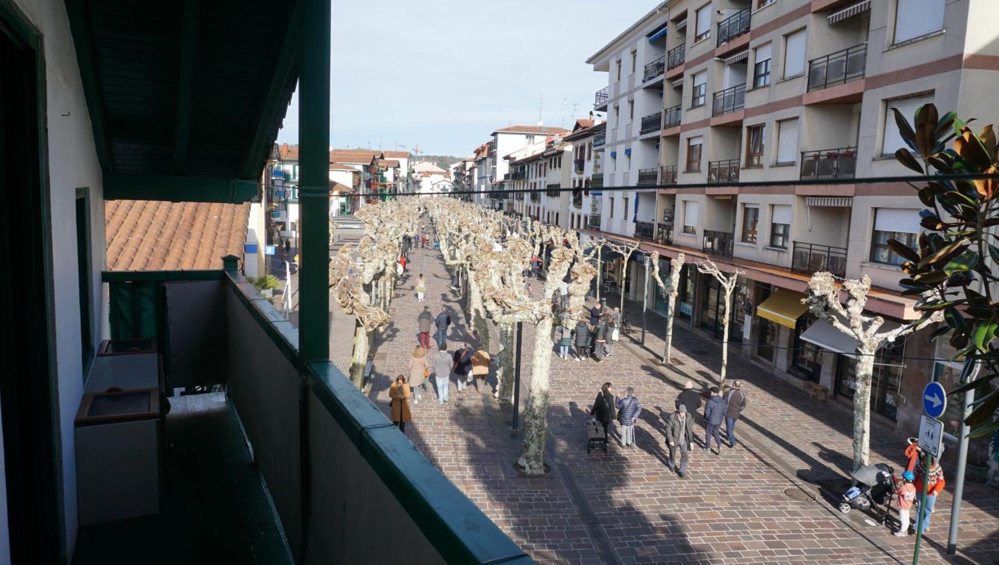 Appartamento San Pedro By Basquelidays Hondarribia Esterno foto